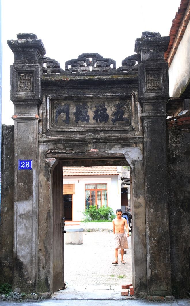 20140613012901569 1 Nét đẹp cổ kính trong ngôi nhà gỗ lim vùng Kinh Bắc