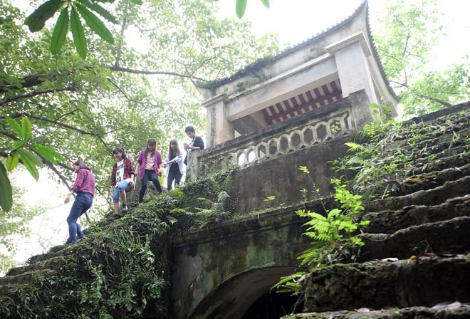 20160411155301 49c7 Kiến trúc độc đáo của thành cổ đá ong duy nhất tại Việt Nam