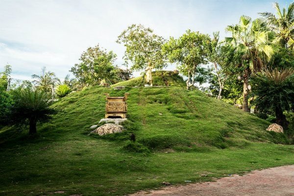 20180115163238 8295 Ngắm kiến trúc cổ của nhà thờ lâu đời nhất Việt Nam