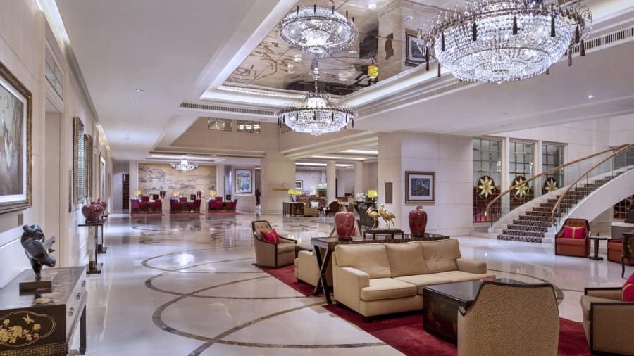 20180611161533 bc9a Cận cảnh khách sạn siêu sang ông Kim Jong un lưu trú tại Singapore