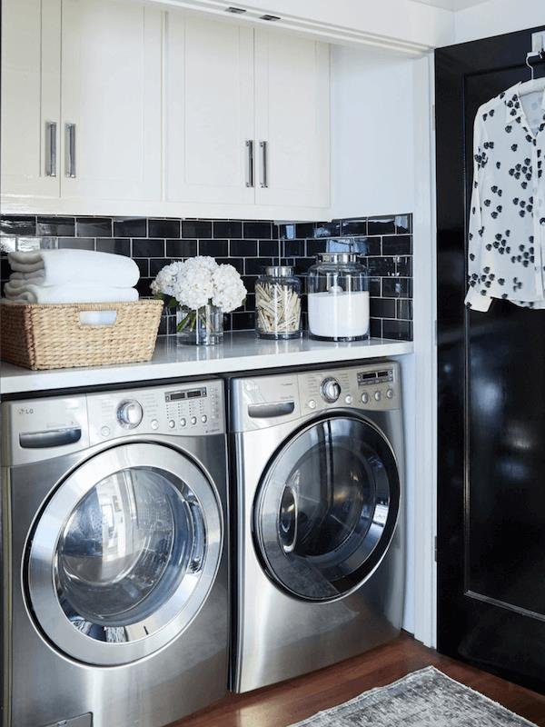 20181122114438 5ae9 4 giải pháp đặt máy giặt   sấy hợp lý cho nhà nhỏ hẹp