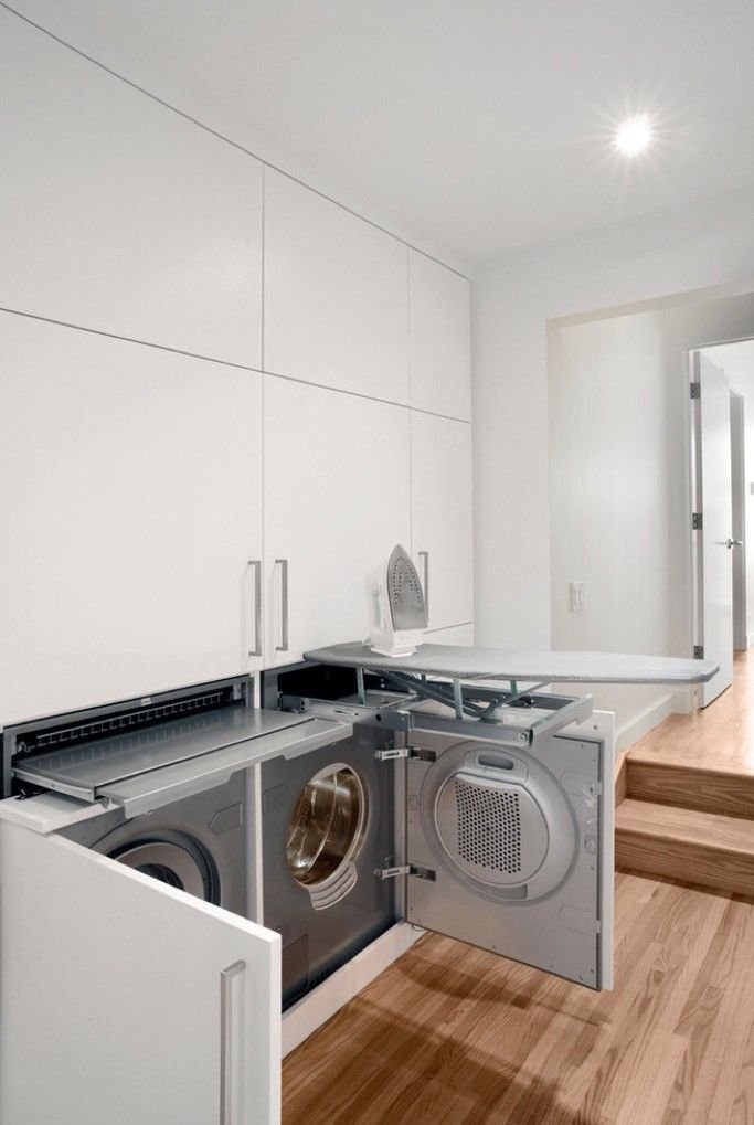 20181122114439 7e75 4 giải pháp đặt máy giặt   sấy hợp lý cho nhà nhỏ hẹp