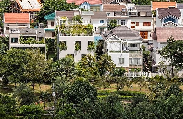 20190304090407 1b80 “Ngôi nhà cây xanh” ấn tượng giữa lòng Sài Gòn