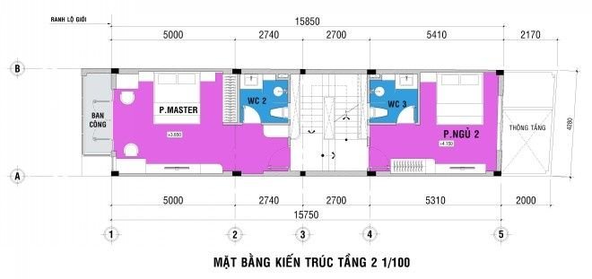 nha pho hien dai 2 1456455388 680x0 1 Xây nhà 4 tầng trên mảnh đất xéo