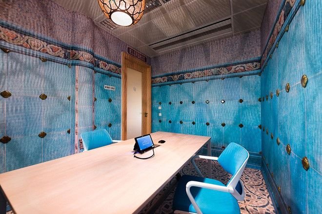 20150213024142960 Ngắm văn phòng thoải mái, đẹp mắt của Google tại Budapest