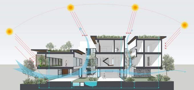 20190319103208 ea86 Ngôi nhà không cần đèn chiếu sáng ở Việt Trì