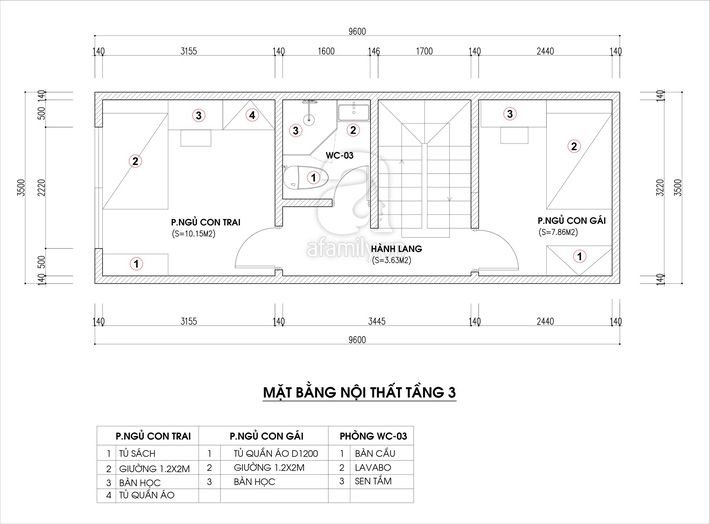 20190510073908 5eff Tư vấn thiết kế nhà ống hẹp, đủ sáng cho gia đình 5 người trên 30m2 đất