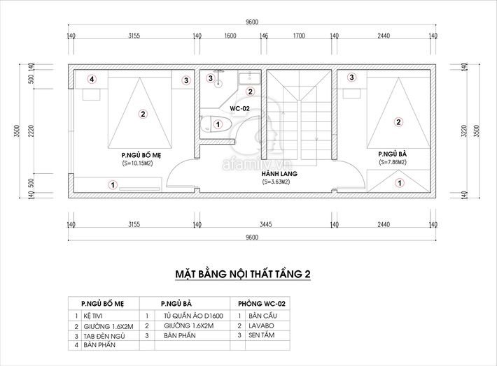 20190510073908 d46a Tư vấn thiết kế nhà ống hẹp, đủ sáng cho gia đình 5 người trên 30m2 đất