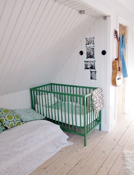 20150710155958 06dd Khám phá những phòng ngủ dễ thương của trẻ em Thụy Điển