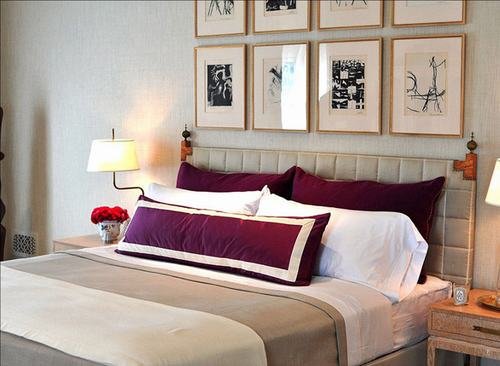 20160728083107235 Ý tưởng phối bộ đồ giường ngủ đẹp như trong khách sạn