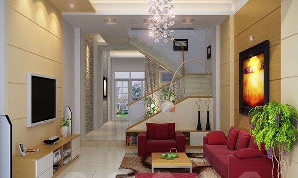 20161020075522 df65 Chọn ghế sofa phù hợp với màu sơn tường?