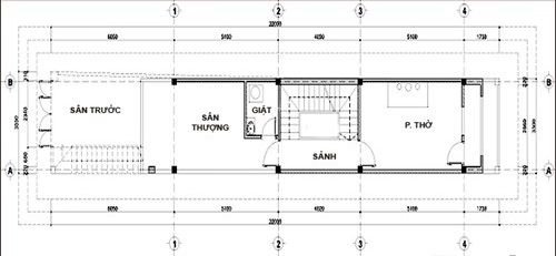 20170203084934 aba3 Chỉ với 800 triệu, bạn đã có ngay một ngôi nhà 4 tầng đẹp, hiện đại như thế này