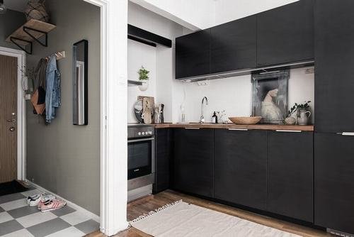 20171102144444 c596 Thiết kế căn hộ một phòng ngủ theo phong cách scandinavia