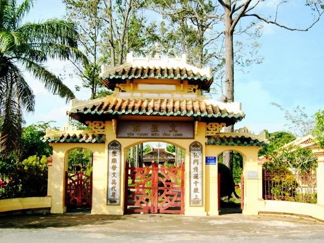 file 857 9 Văn Miếu còn lại ở Việt Nam