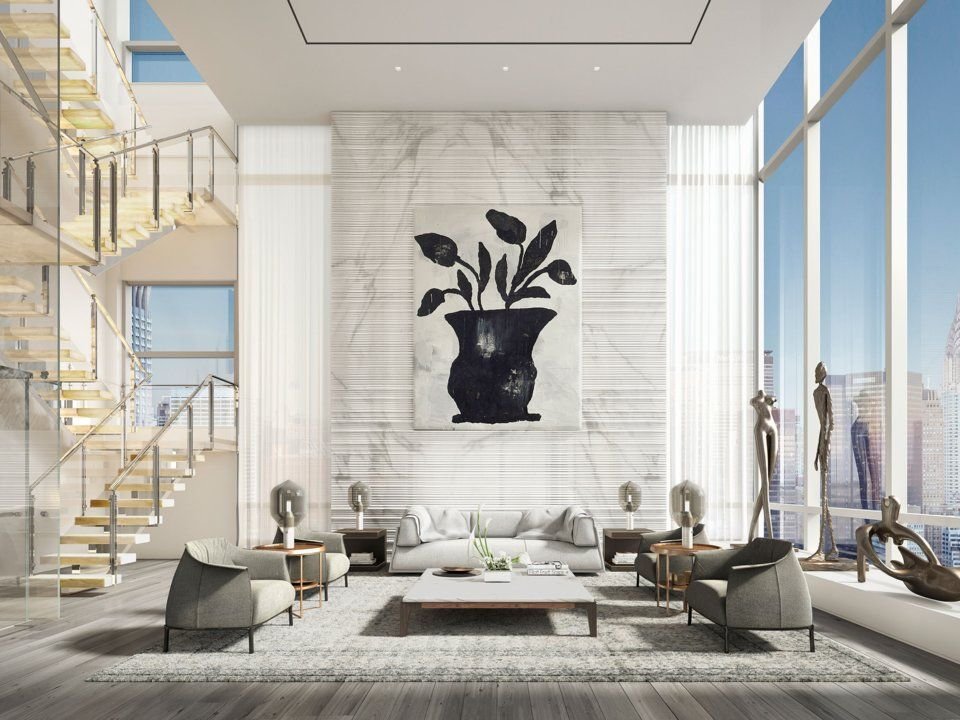 20190629104900 6ad4 Khám phá căn penthouse 5 tầng đắt nhất New York