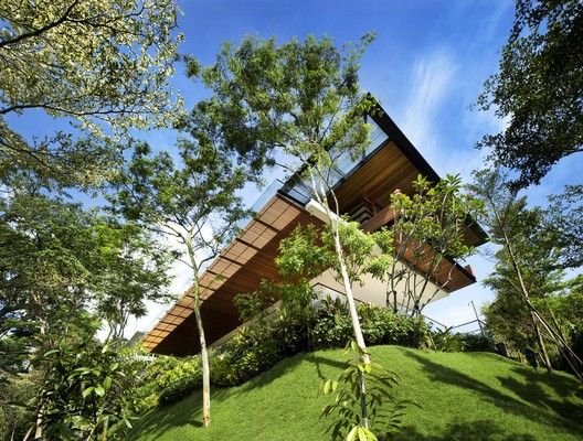 20190709151059 3f27 Thăm ngôi nhà xanh mát như vườn bách thảo thu nhỏ ở Singapore
