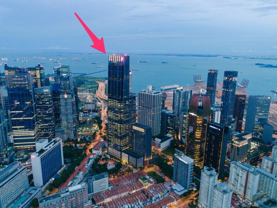 20190730105625 2262 Bên trong tòa nhà cao nhất Singapore có bể bơi vô cực nhìn toàn cảnh thành phố