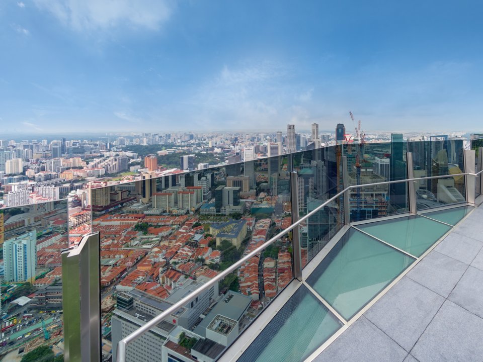 20190730105934 43f9 Bên trong tòa nhà cao nhất Singapore có bể bơi vô cực nhìn toàn cảnh thành phố
